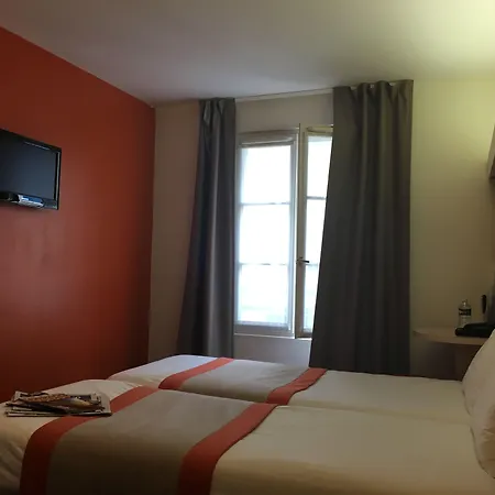Hotel Paris Lafayette-3