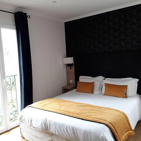Auberge La Tomette, The Originals Relais-2