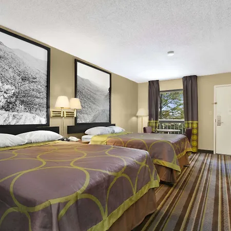 Super 8 By Wyndham Oxford-2