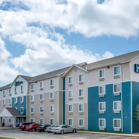 Extended Stay America Select Suites - Springfield - South - Battlefield-2