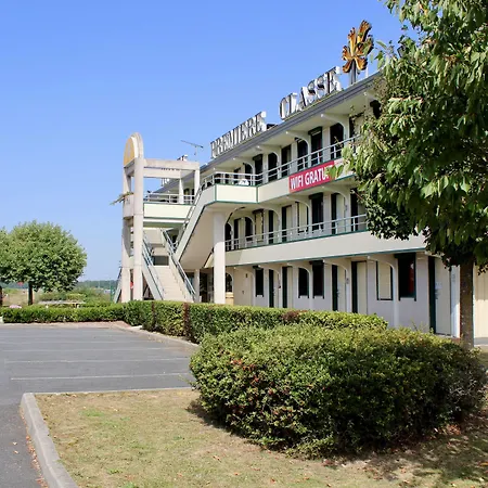 Première Classe Chateauroux - Saint Maur-3
