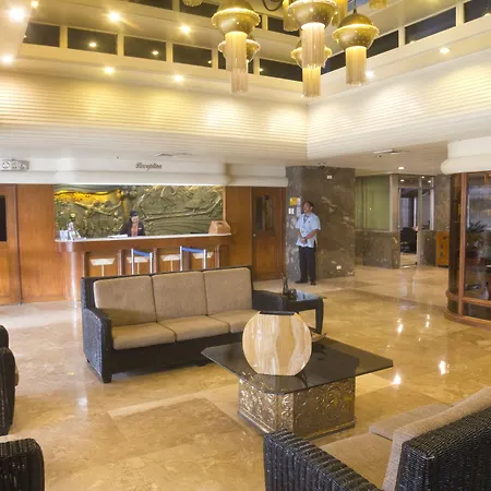 Copacabana Apartment Hotel-2