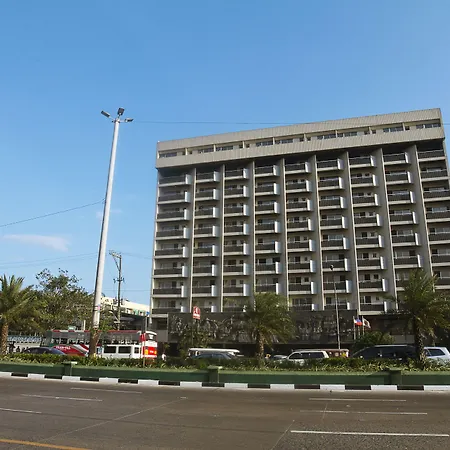 Copacabana Apartment Hotel-3