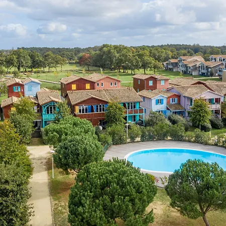 Madame Vacances Les Rives Marines-3