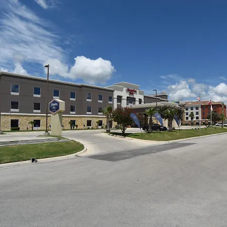 Hampton Inn Seguin-3
