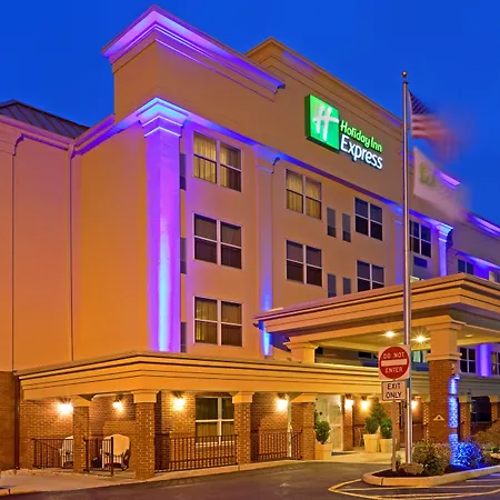 Holiday Inn Express Woodbridge By Ihg-3