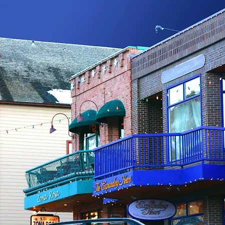 Raintree'S The Miners Club Park City-2