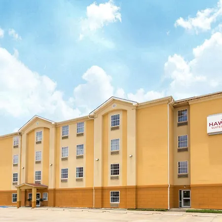 Hawthorn Extended Stay By Wyndham Corpus Christi Padre Isle-3