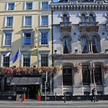 Dublin Citi Hotel Of Temple Bar-2
