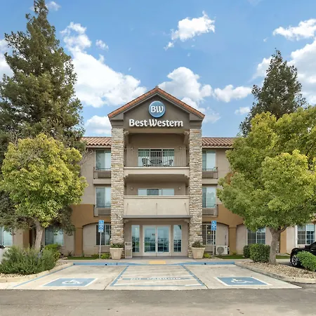 Best Western Visalia Hotel-3