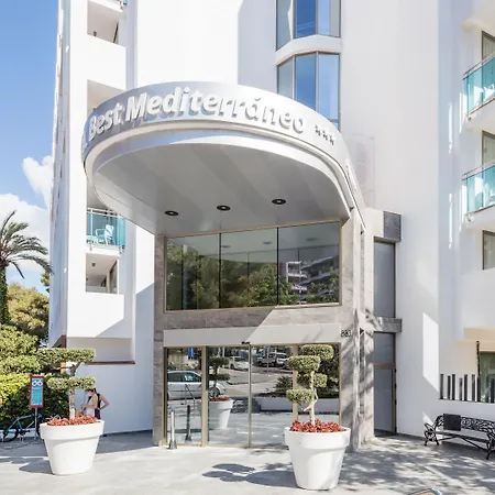 Hotel Best Mediterraneo-2
