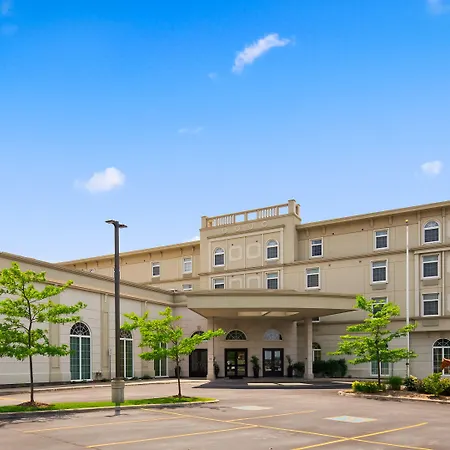 Best Western Plus Orangeville Inn & Suites-2