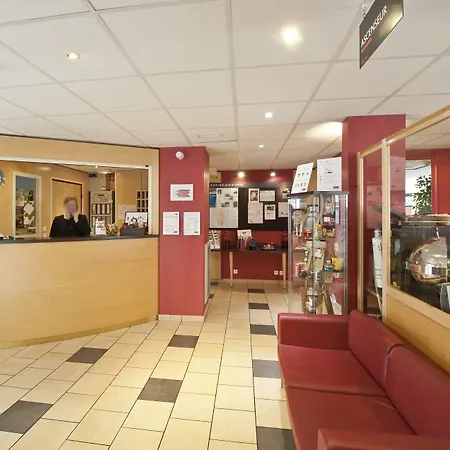 Hotel Cerise Chatou-2