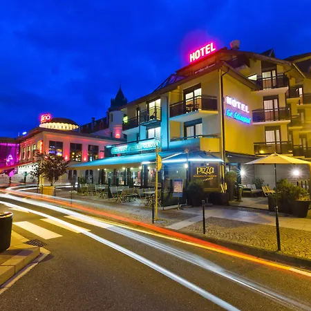 Hotel Le Littoral-3