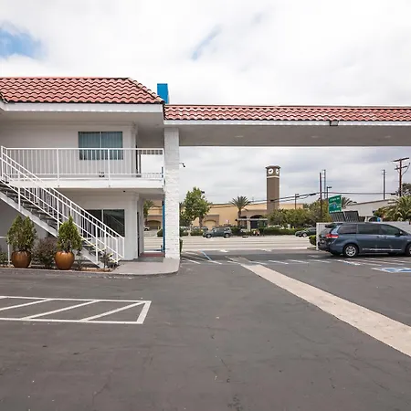 Motel 6-Norwalk, Ca-2
