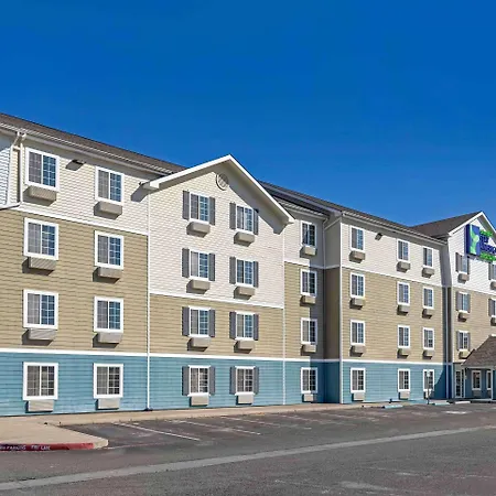 Extended Stay America Select Suites - Laredo-2