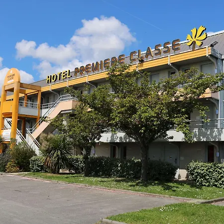 Premiere Classe Saint Nazaire - Trignac-3