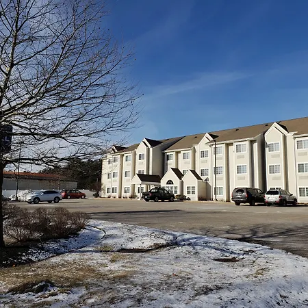 Microtel Inn & Suites By Wyndham Dover New Hampshire-2