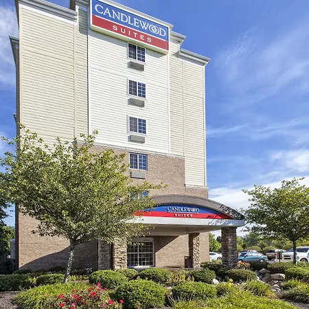 Candlewood Suites Indianapolis Airport By Ihg-2