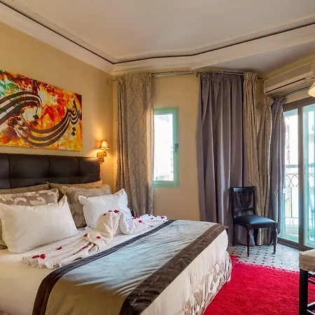 Le Caspien Boutique Hotel-3