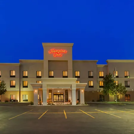 Hampton Inn Spearfish-3