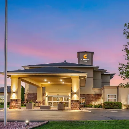 Comfort Inn Plover-Stevens Point-3