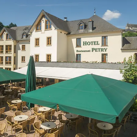 Logis Hotel-Restaurant Petry-3