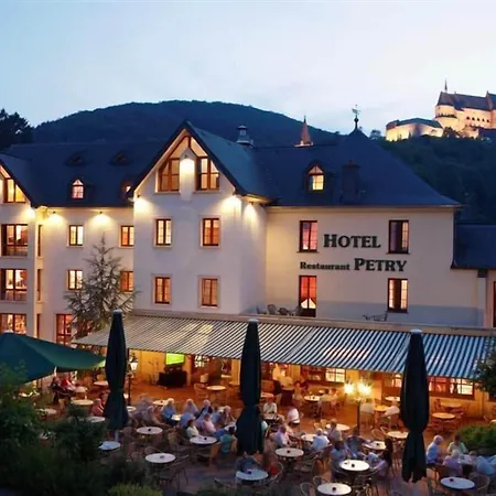 Logis Hotel-Restaurant Petry-2