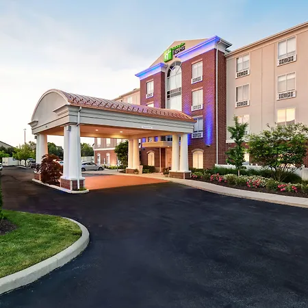 Holiday Inn Express & Suites Schererville By Ihg-3