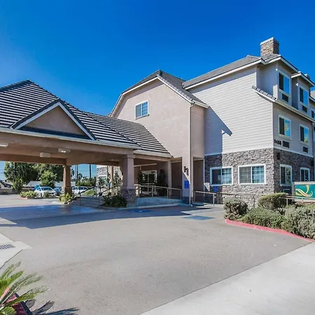 Quality Inn Rosemead-Los Angeles-3