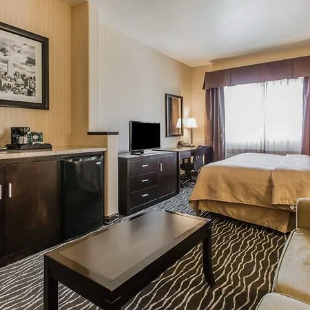 Quality Inn Rosemead-Los Angeles-2