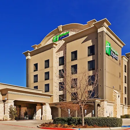 Holiday Inn Express Frisco Legacy Park Area By Ihg-2