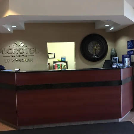Microtel Inn & Suites By Wyndham Indianapolis Airport-2
