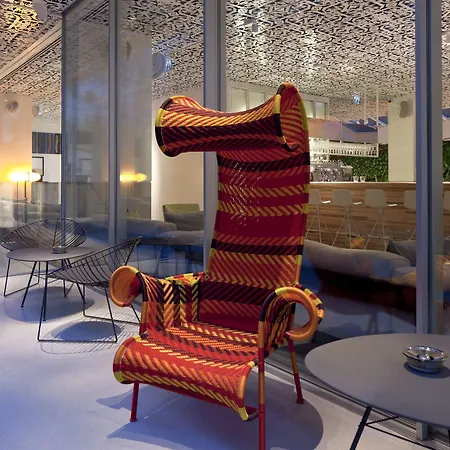 Mendeli Street Hotel By Prima Hotels - 18 Years Plus-3