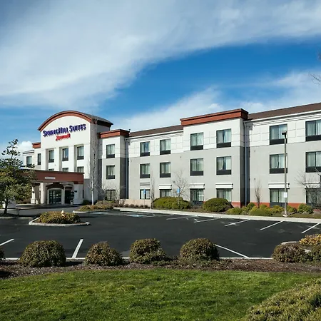 Springhill Suites By Marriott Medford-3