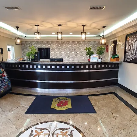 Super 8 By Wyndham Cypress Buena Park Area-2