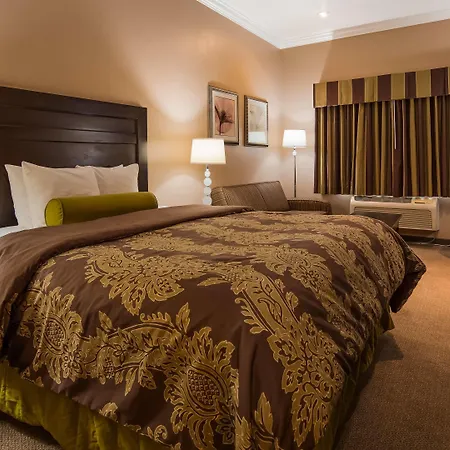 Best Western Route 66 Glendora Inn-3
