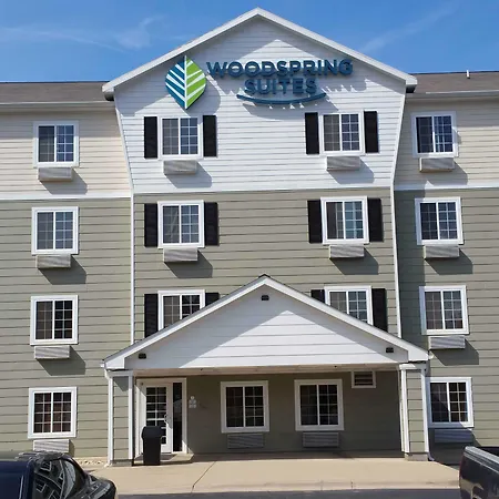 Extended Stay America Select Suites - Fayetteville-3