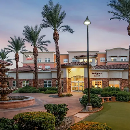 Residence Inn Phoenix Glendale Sports & Entertainment District-2