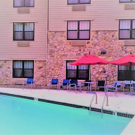 Towneplace Suites By Marriott Kansas City Overland Park-3