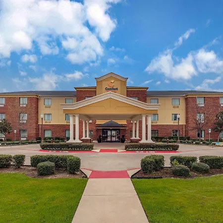 Comfort Suites Ennis-3