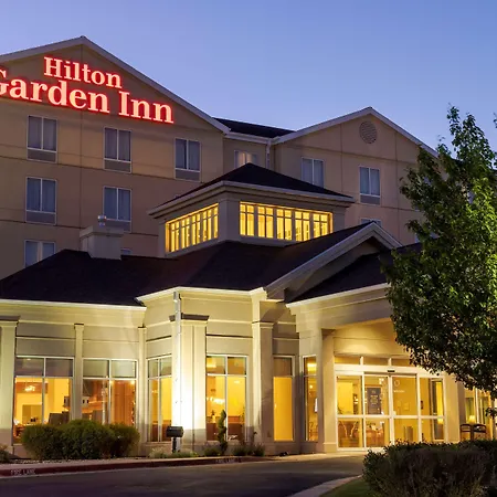 Hilton Garden Inn Laramie-3