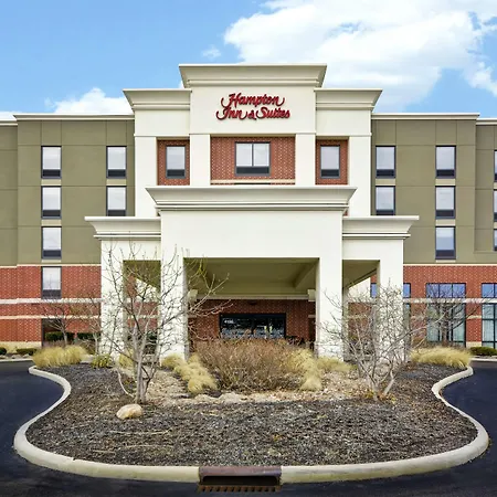 Hampton Inn & Suites Columbus-Easton Area-2