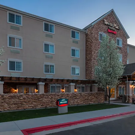 Towneplace Suites By Marriott Boise Downtown/University-2
