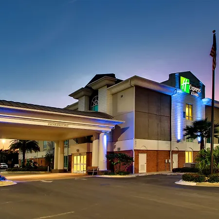 Holiday Inn Express Hotel & Suites Jacksonville North-Fernandina By Ihg-2