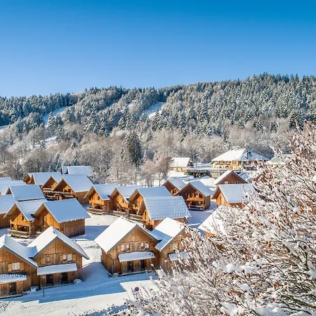 Madame Vacances Les Chalets Du Berger-2