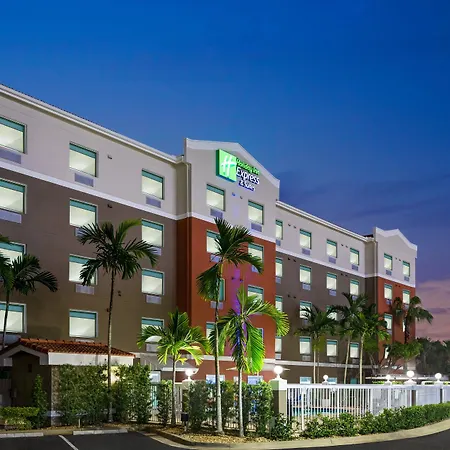 Holiday Inn Express & Suites Pembroke Pines-Sheridan St By Ihg-2