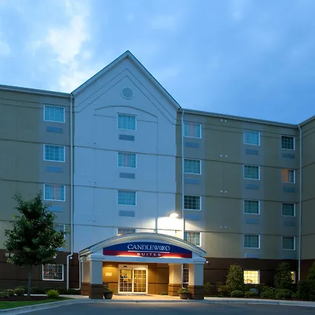 Candlewood Suites Columbia-Fort Jackson By Ihg-2