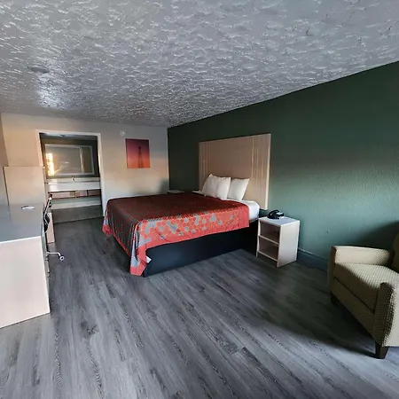 Americas Best Value Inn Longview-2