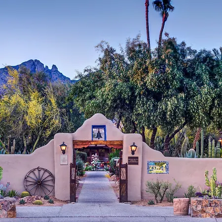 Hacienda Del Sol Guest Ranch Resort-2